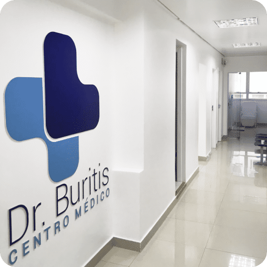 Instalações modernas, confortáveis e seguras - Centro Médico Dr. Buritis