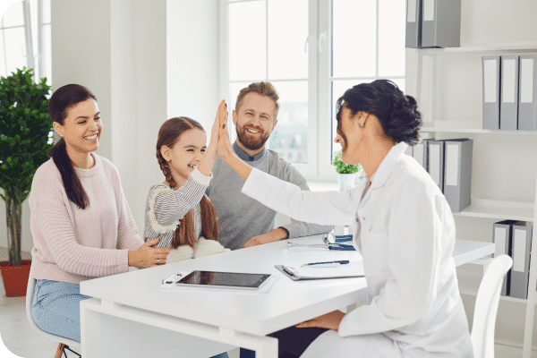 Instalações modernas, confortáveis e seguras - Centro Médico Dr. Buritis